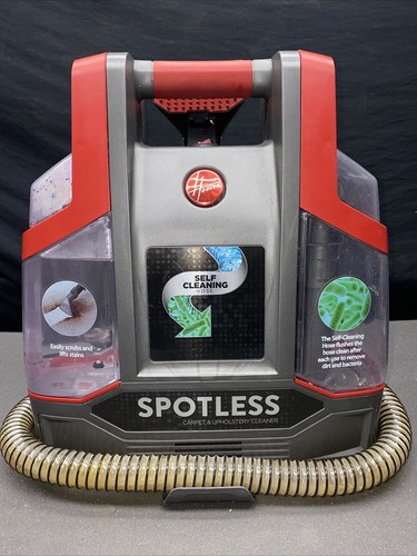 Hoover Spotless Portable Carpet 