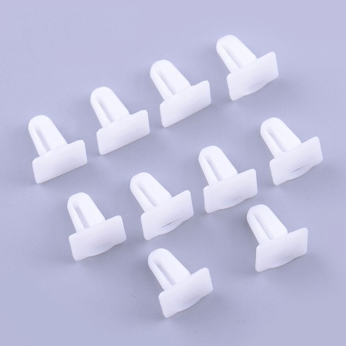 30*Door Sill Covering Clip Tape Trim Moulding Retainer For BMW E30 E32 E34 E36 - Picture 11 of 12