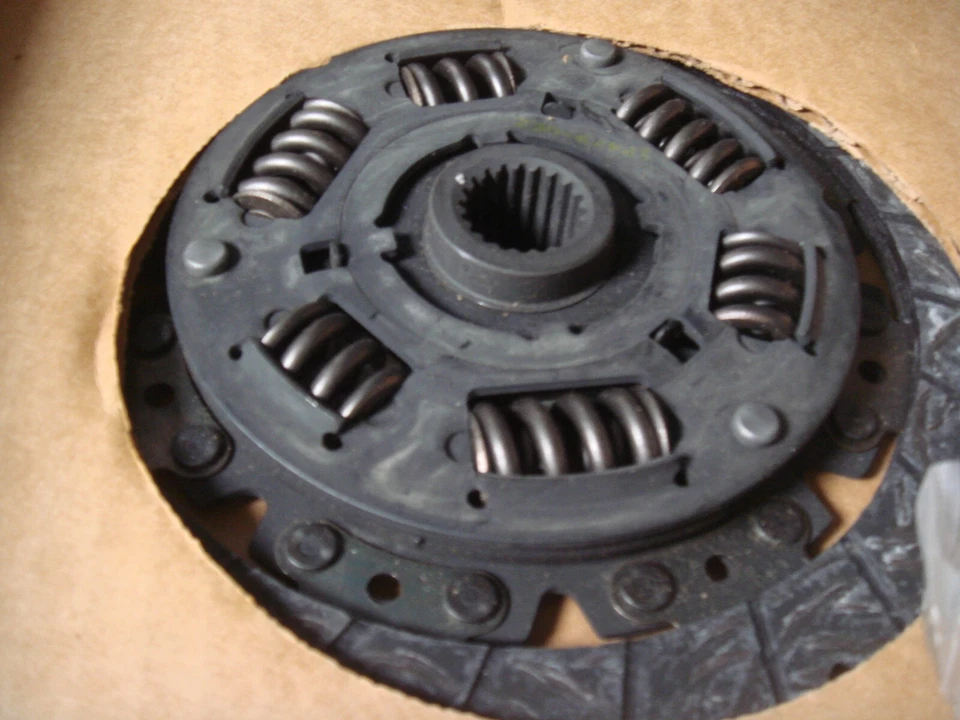 Kit de embrague para Hyundai Sonata Mitsubishi Galant Sigma Beck/Arn 061-9023 Y1 Foto 4 de 4