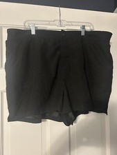 Women s Plus Size Swim Shorts