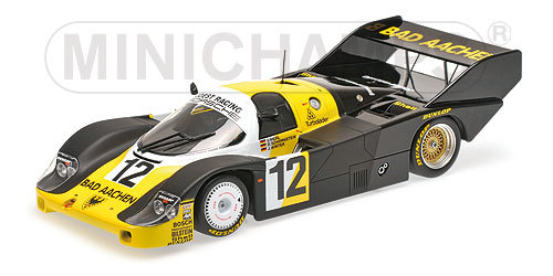 MINICHAMPS 155846612 Maßstab 1 18, Porsche 956 K Schornstein Racing NEU in OVP MINICHAMPS 155846612 Maßstab 1 18, Porsche 956 K Schornstein Racing NEU in OVP