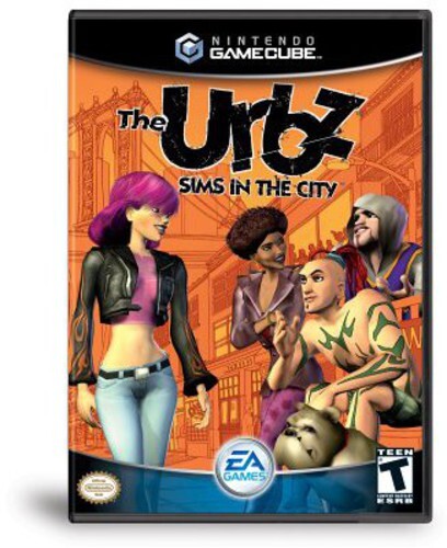 Urban Sims / Game - Nintendo Cube