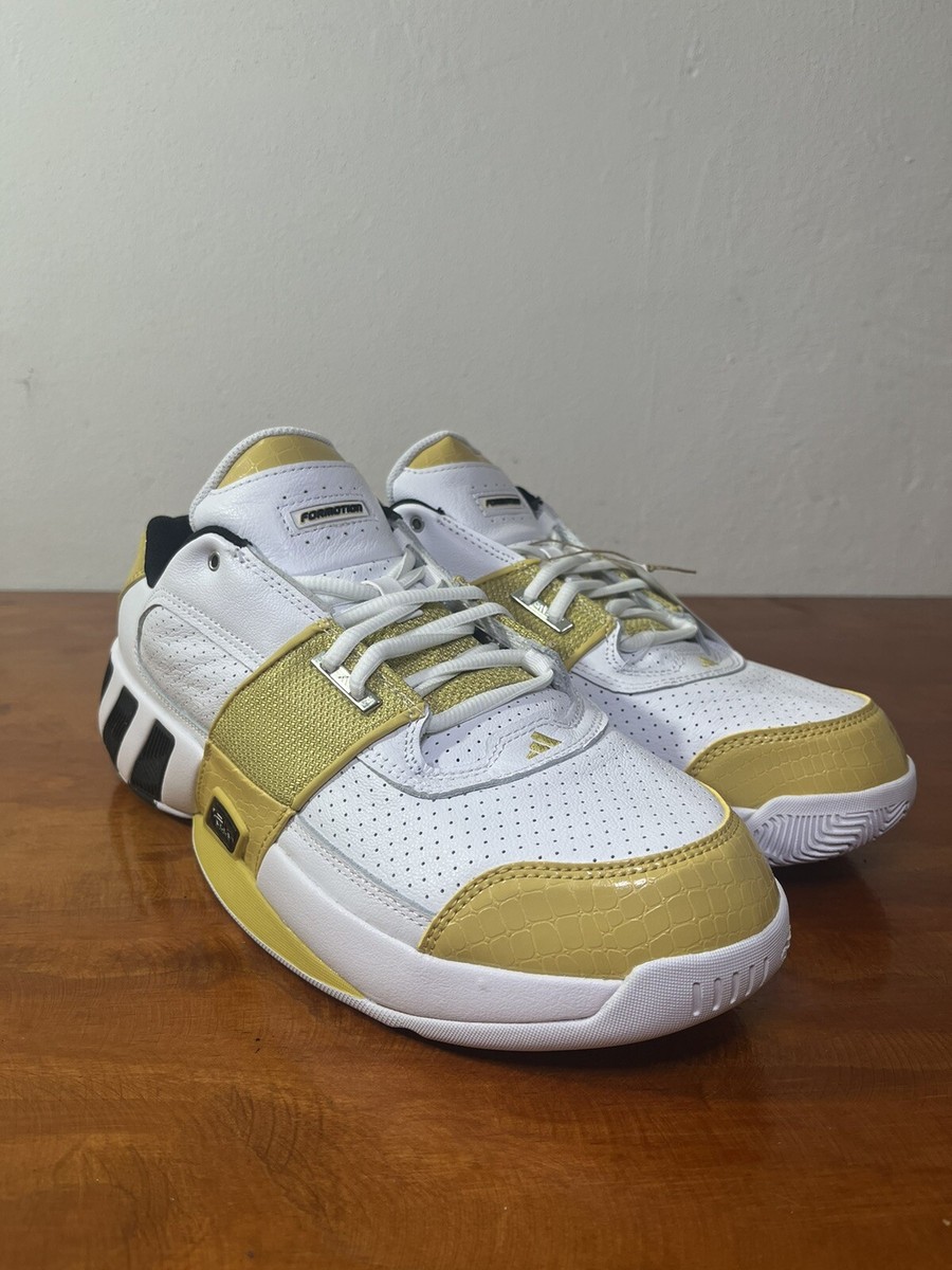 adidas Agent Gil Restomod 61 Points Game Gilbert Arenas Men