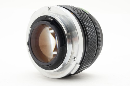 [Exc+5] Olympus OM-SYSTEM G.ZUIKO AUTO-S 50mm f1.4 Standard Lens From JAPAN - Picture 19 of 24