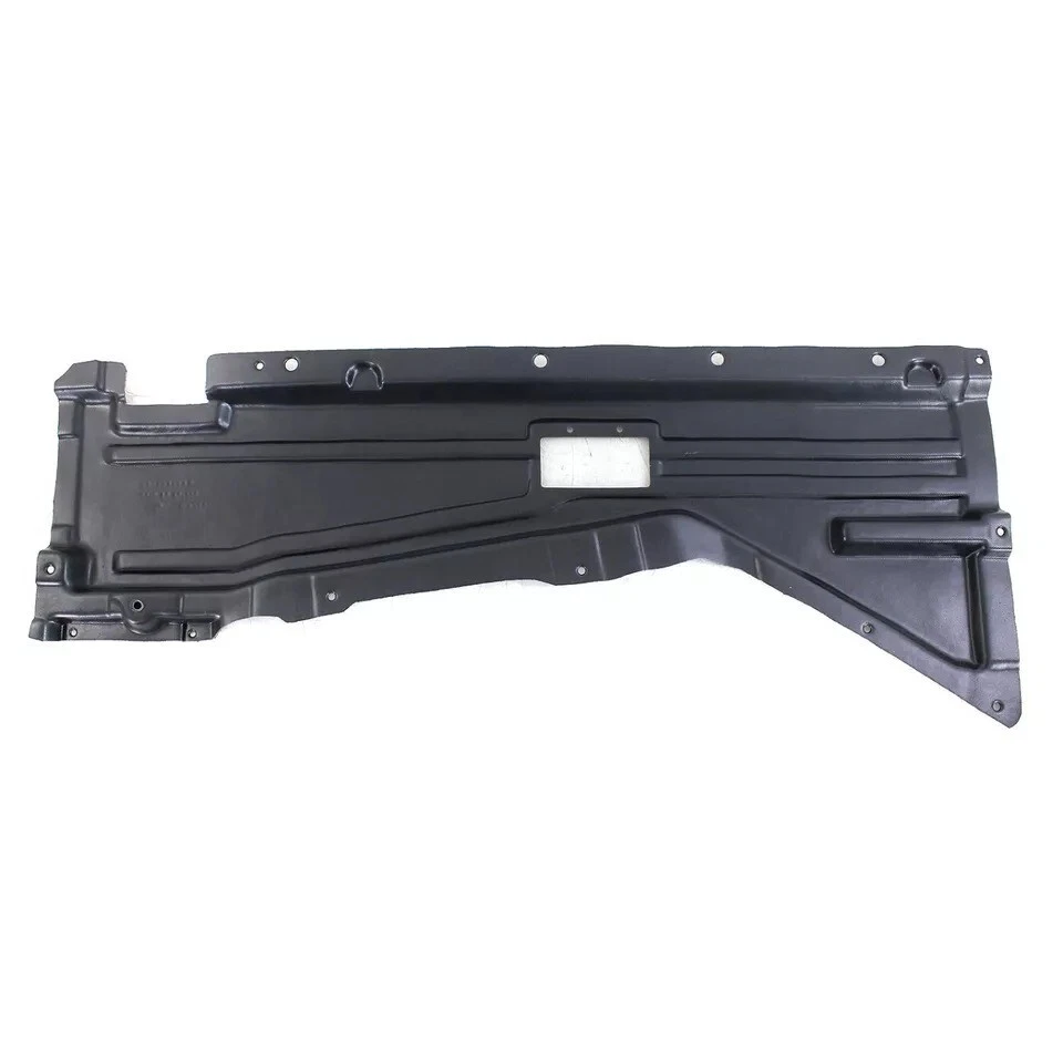 Engine Splash Shields Driver & Passenger Side For 2007-2013 BMW X5 2Pcs Foto 2 de 4