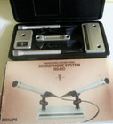Philips N 8410 Stereo Mikrophone System / 2x seperate Mic Mono OVP  N8410
