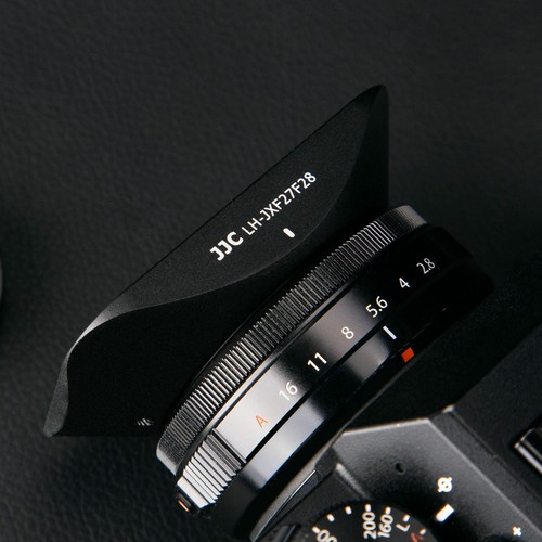 Lens Hood for Fujifilm XF 23mm 33mm 35mm 56mm 16mm 18mm 27mm F1.4 R F2 R WR Lens - Picture 49 of 50