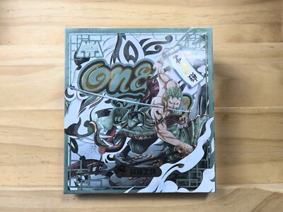 NEW  Arrive One Piece Trading Card Deluxe Premium Anime CCG Booster 1 Box MAIKA