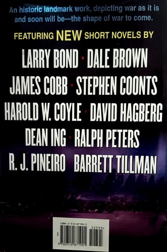 Combat Edited by Stephen Coonts (2001, Hardcover/DJ/1st Edition) - Picture 2 of 5