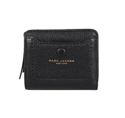 25年★Marc Jacobs Top Zip Multi Wallet 4S5SMP007S01 Marc Jacobs Top Zip Multi Wallet Leather 4S5SMP007S01 IN