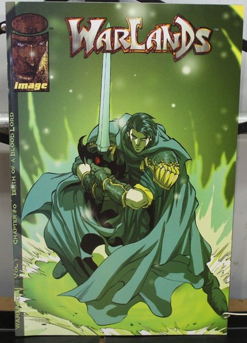 Warlands Vol. 1 Chapter #0 Image Comics - 第 1/3 張圖片