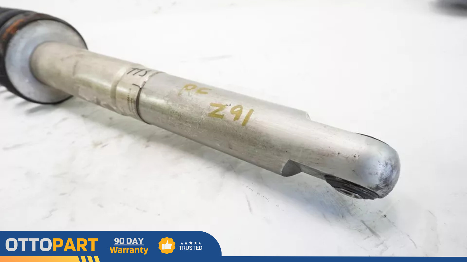 2007 Maserati Quattroporte M139 Front Left Shock Absorber Strut w/ Spring OEM