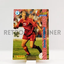 Panini FOOTBALL CARDS 96 Footballers Serie A - 87 Jonas Thern Rome 