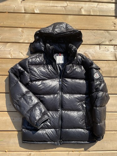 Moncler maya jacket black - Gem Moncler maya jacket black - Gem
