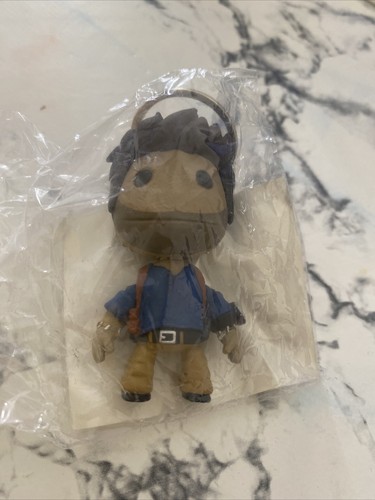 Official Uncharted 4 Nathan Drake Sackboy Keyring - New & Sealed - Rare - 第 2/3 張圖片
