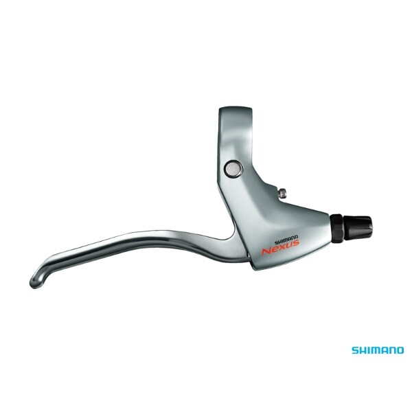 Shimano BL-C6000 Roller Brake Lever (Nexus) — Left Silver —AUS