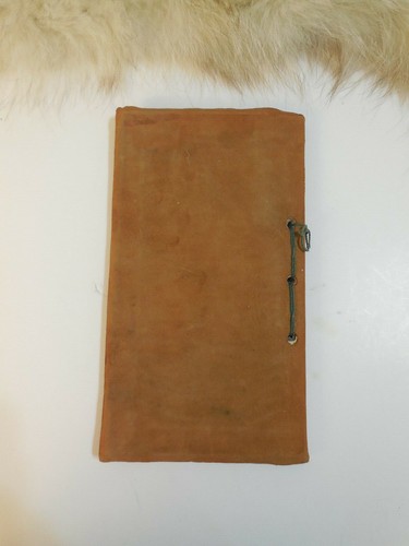 Still Waters, 1913 By Samuel F. Woolard Leather Cover - Picture 9 of 10