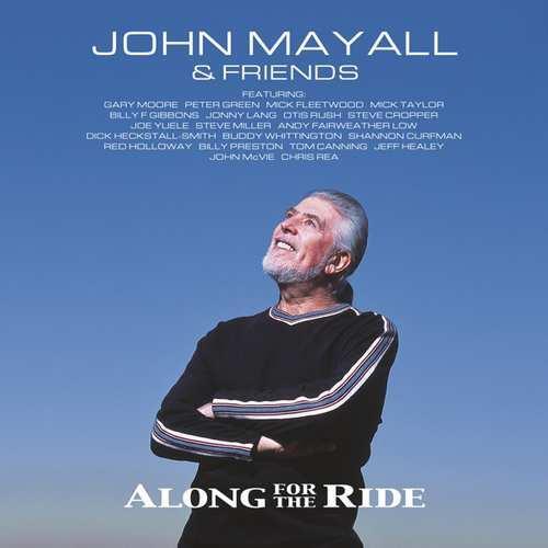 JOHN MAYALL: ALONG FOR THE RIDE - LP vinyl *BRAND NEW* - Picture 1 of 1