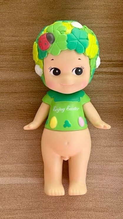 ソニーエンジェル　イースターバージョン　2014 Sonny Angel 2014 Easter series limited mini figures – Judd angel