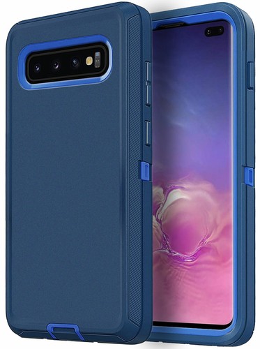 Für Samsung Galaxy S10 Plus/S10E S20 S9+ Hülle Robust Robust Stoßfest Cover - Bild 12 von 25