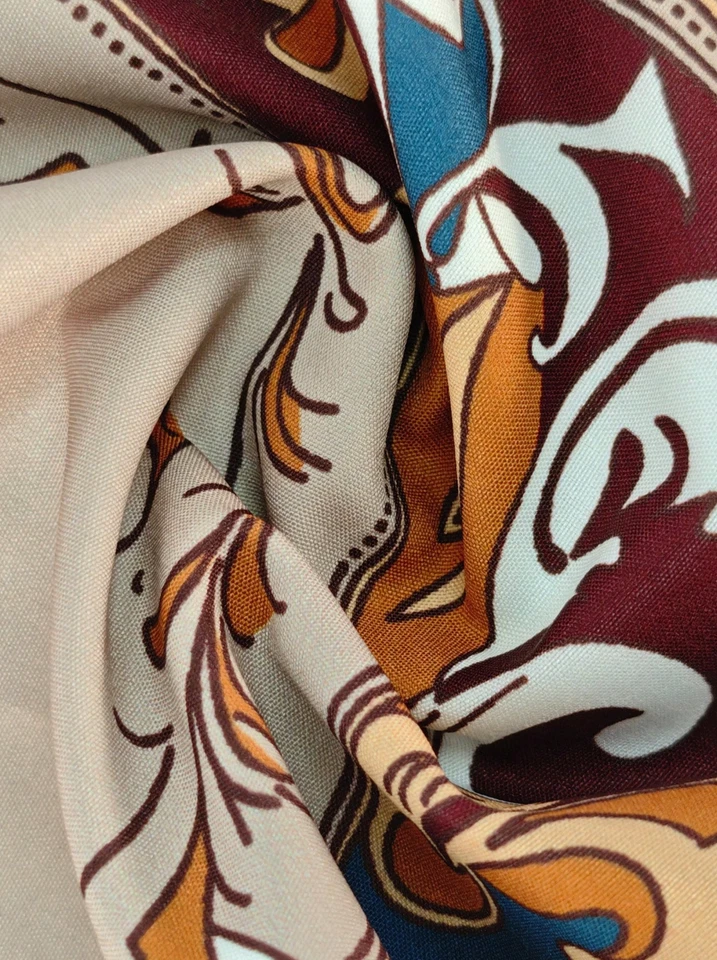 Camisa Vaquera Ranchera de Hombre de Vestir Elegantes Informales Manga Larga Foto 3 de 4