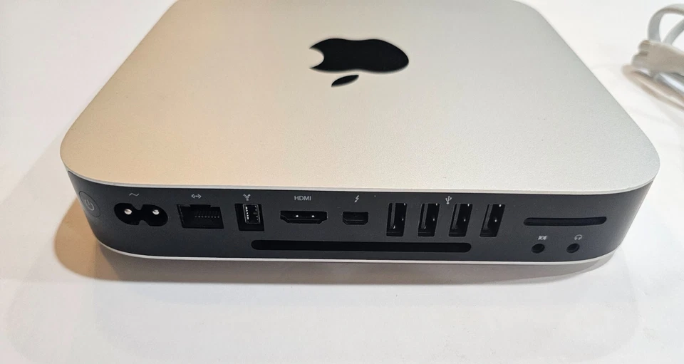 Apple 2012 Mac Mini A1347 i5 Dual Core 2.5Ghz 4GB RAM 500GB HDD / Excellent! - Image 2 of 4