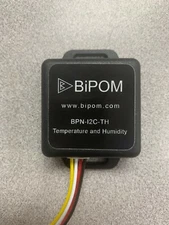 BiPOM BPN-I2C-TH I2C Temperature and Humidity Sensor with Grove Cable