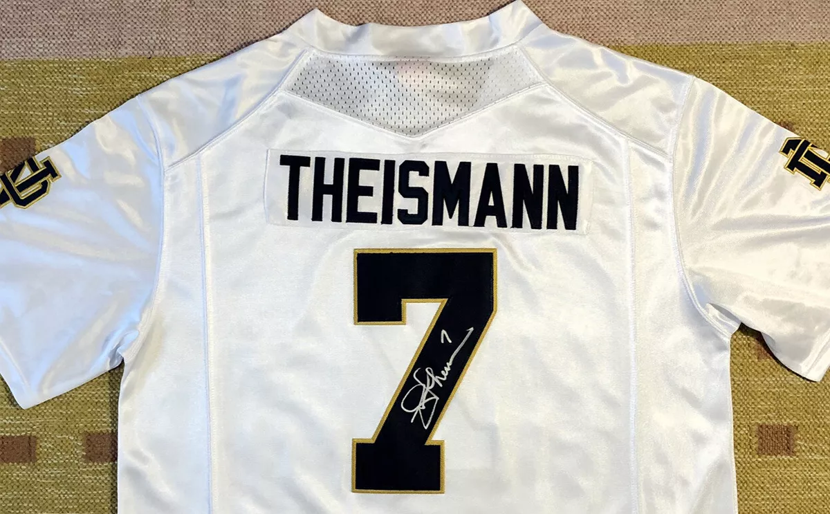 Joe theismann clearance jersey