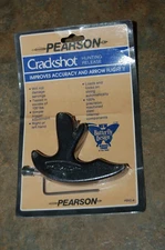 VINTAGE PEARSON TRU FIRE CRACKSHOT PATENTED BUTTERFLY DESIGN