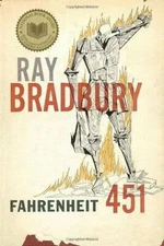 Fahrenheit 451 - Paperback By Bradbury, Ray - GOOD