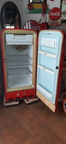 Frigorifero coca cola anni 60 - Foto 12 di 14