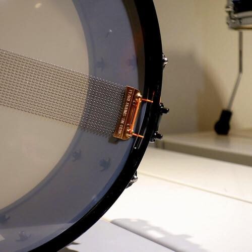 Pearl UCA1465/B 14"Ã6.5" UltraCast Snare Drum Items on display - Picture 6 of 6
