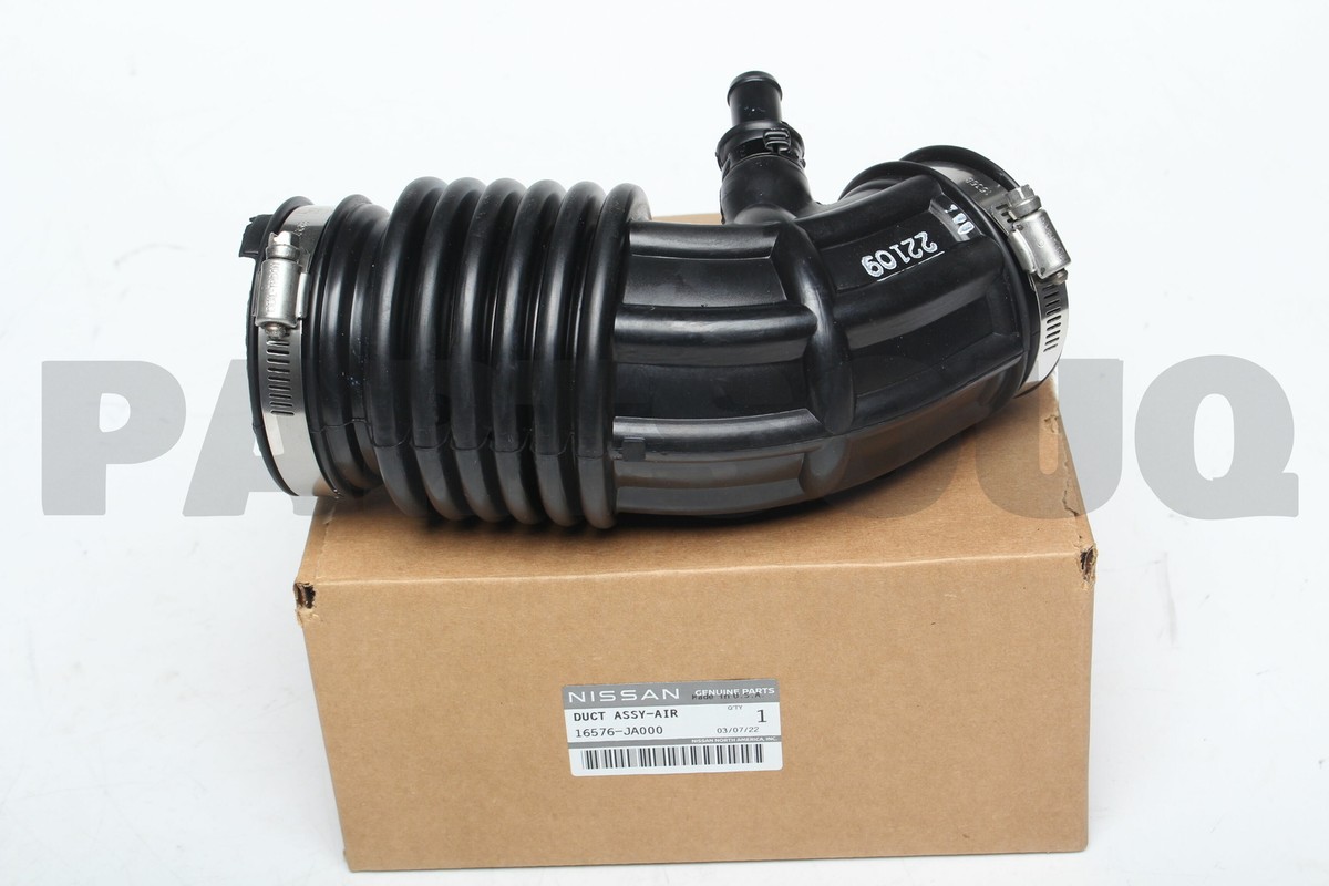 16576JA000 Genuine Nissan DUCT-AIR 16576-JA000 | eBay 16576JA000 Genuine Nissan DUCT-AIR 16576-JA000 | eBay