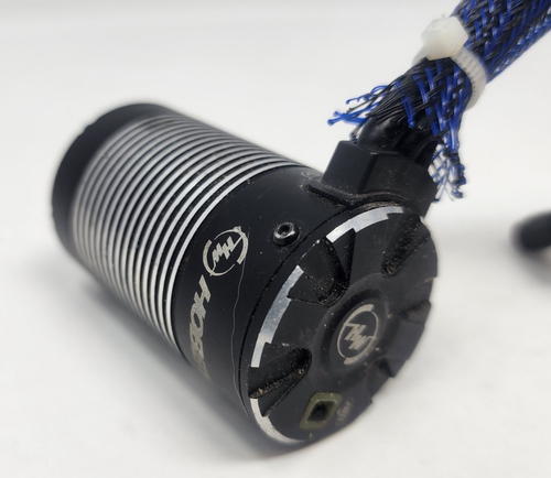 Motor sin escobillas HOBBYWING EZRUN 3660SL 4000Kv + Max10 120A G2 - Imagen 4 de 13