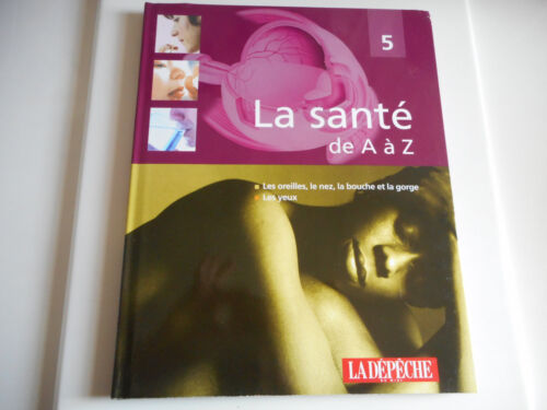 LA SANTE FROM A to Z - VOLUME 5  - Picture 1 of 1