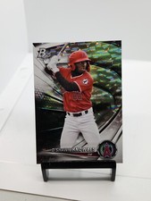 2022 Bowman Platinum Top Prospects D'Shawn Knowles Icy Foil LA Angels #TOP-96