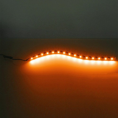 LED Leiste Stripe Streifen 12/24V LKW 30cm 15 x 1210 SMD selbstklebend farblich - Picture 26 of 31