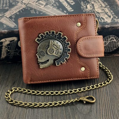 kmrii skull lether wallet chain 超希少 s-l400.jpg