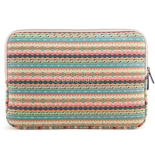 Laptop Sac Imperméable Néoprène Manchon pour 10" 11.6" 12" 13" 14" 15.6" pouce - Photo 75/84