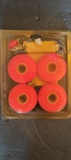 Vintage Original RollerBlade Wheel Kit New In Package Orange Roller Blades RARE