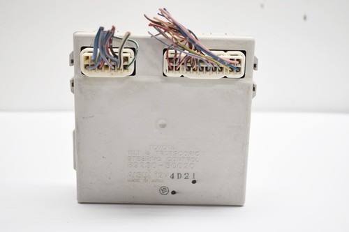 90-94 LEXUS LS400 TILT & TELESCOPIC POWER STEERING CNTRL MODULE OEM 89230-50020 - Picture 5 of 5