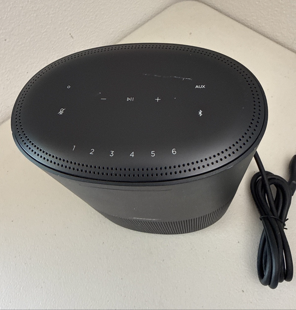 BOSE  SPEAKER 450 中古 Bose Home Speaker 450 Bluetooth Wi-Fi -For Parts or Repair -* READ