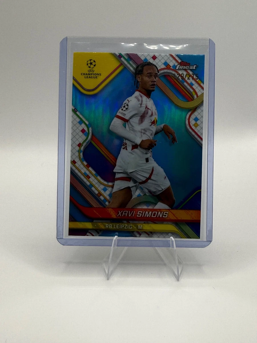 Xavi Simons Trading Cards for sale | eBay