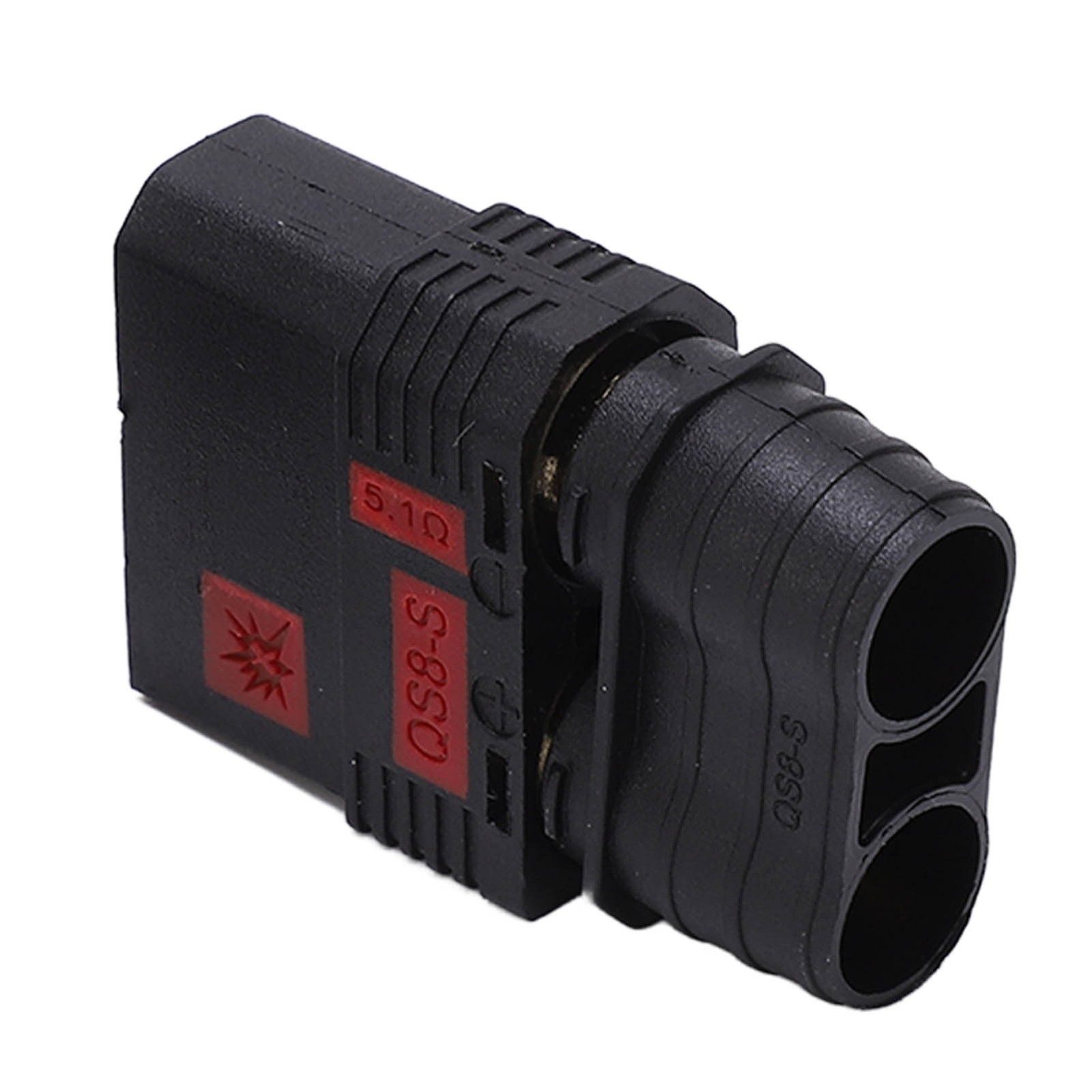 :QS8 Connector Male And Female Kit RC Battery ESC Connector Plug For Remote.