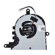 Replacement CPU Cooling Fan for Dell inspiron 15 5570 5575 3580 3593, inspiron 1