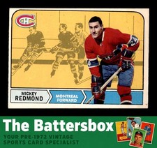 1968 O-Pee-Chee #64 Mickey Redmond RC EXMT X3735217
