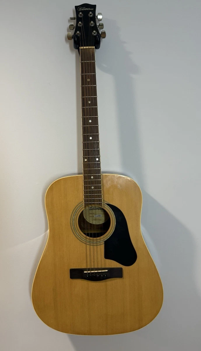 Silvertone Dreadnought Acoustic Guitars for sale | eBay