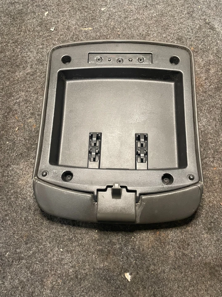 Nissan Xterra 2005-2015 tapa consola central Foto 2 de 3