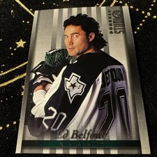 1997-98 Donruss Studio Ed Belfour #58 NM