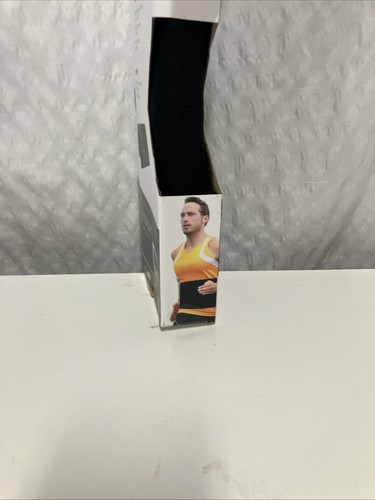 New in box Vivilife Fitness 10” Ultra Wide Slimming Belt Stay Fit Black - Picture 11 of 13